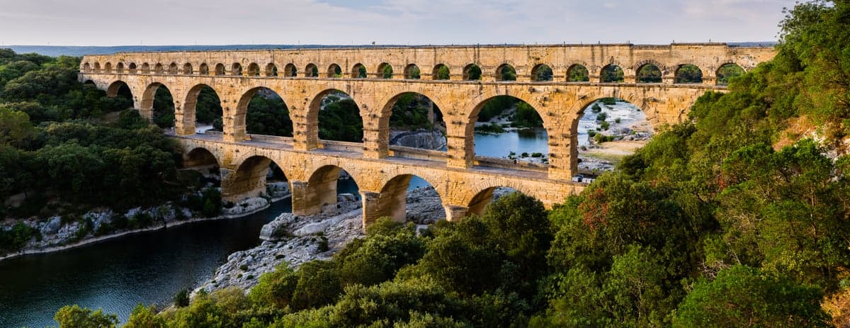 Roman Engineering Marvels